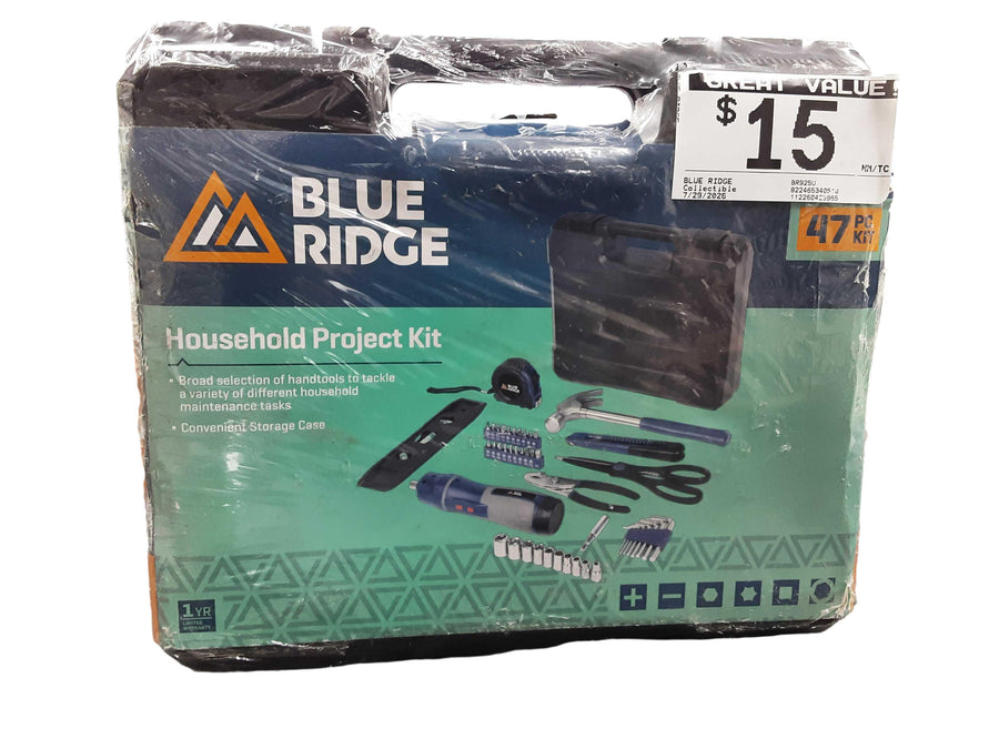 Blue Ridge Br925u Black Other Collectible