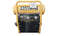 Dewalt D55141 Yellow Electric Compressor