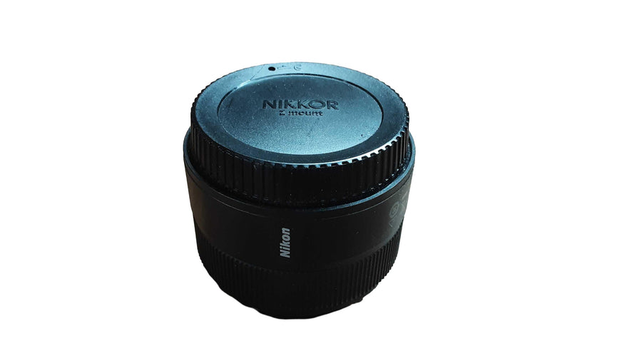 Nikkor 40/2 Black Photographic Lens