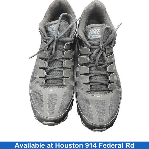 Nike Reax 8 Tr Mesh Black