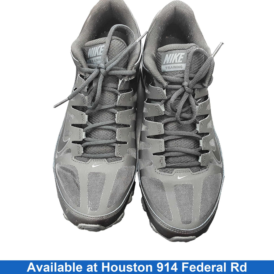 Nike Reax 8 Tr Mesh Black
