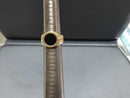 Men's Ring - Yellow Gold 14k (.585) 6.3 grams Size 7
