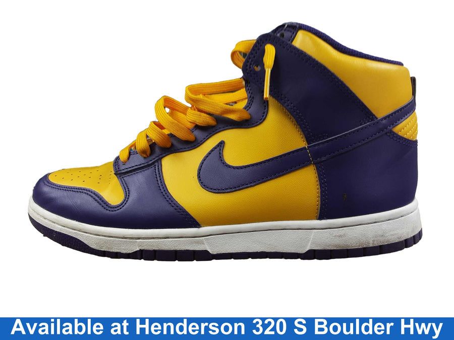 Nike Dd1399-500 Yellow