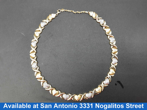 Chain - Yellow Gold 10k (.417) 29.1 grams 12 inch