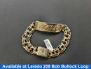 ID Bracelet - Yellow Gold 10k (.417) 44.4 grams 8 inch