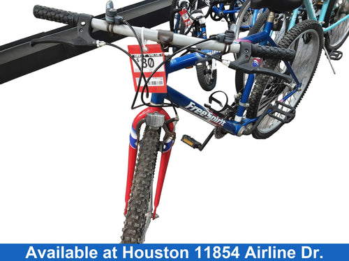 Freespirit Outrage Blue Hybrid Bike