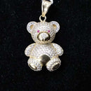 Pendant - Yellow Gold 14k (.585) 5.3 grams