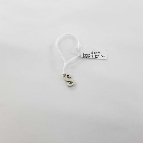 Pendant - Silver 0.7 grams