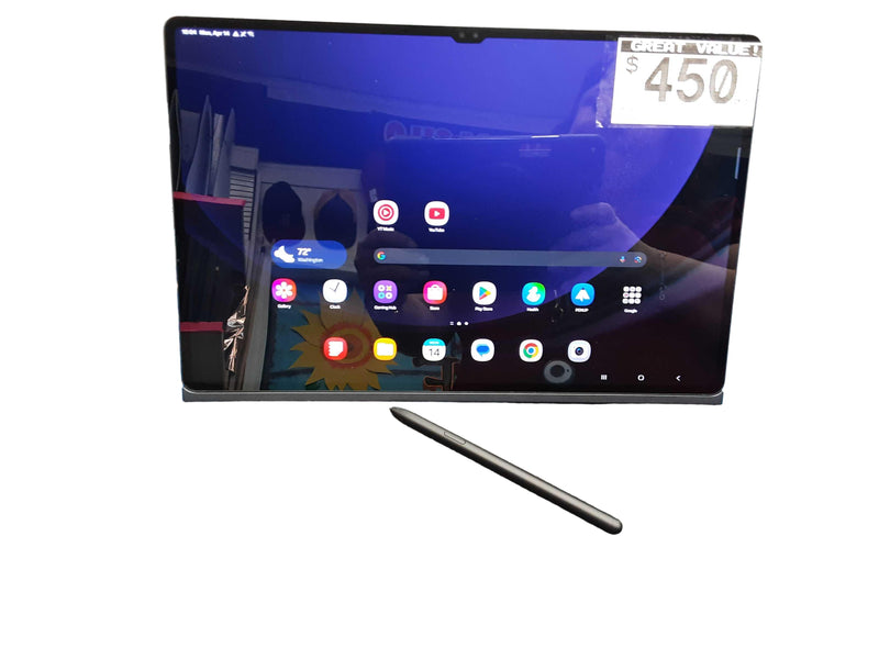 Samsung Sm-x910 __galaxy Tab S9 Ultra Gray Tablet