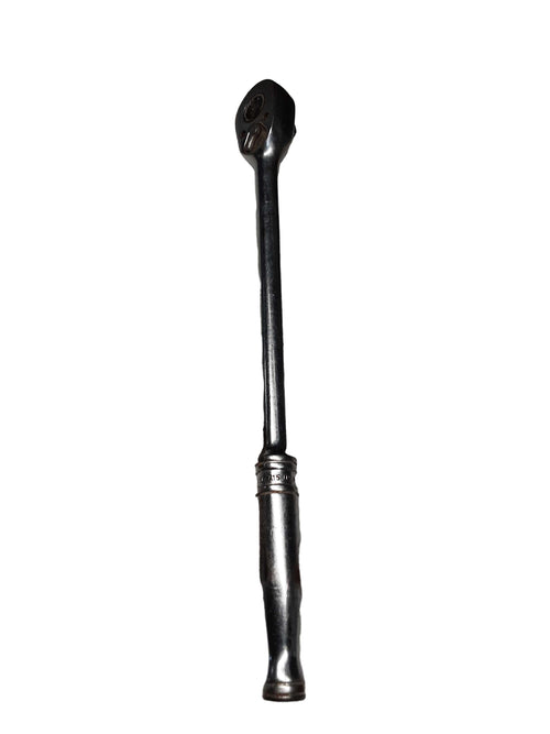 Snapon Sl 715 Silver Hand Ratchet