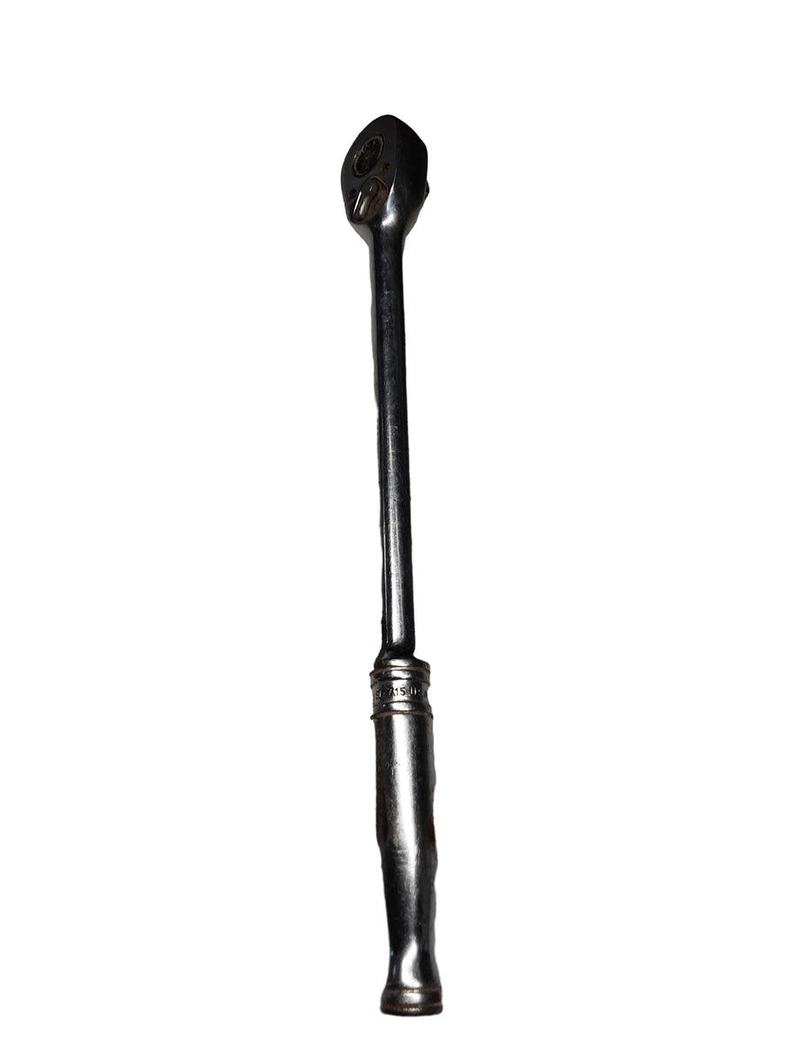 Snapon Sl 715 Silver Hand Ratchet