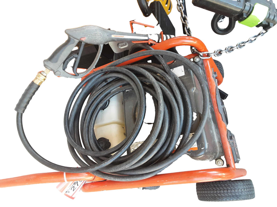 Murray 020585 Orange Gas Pressure Washer