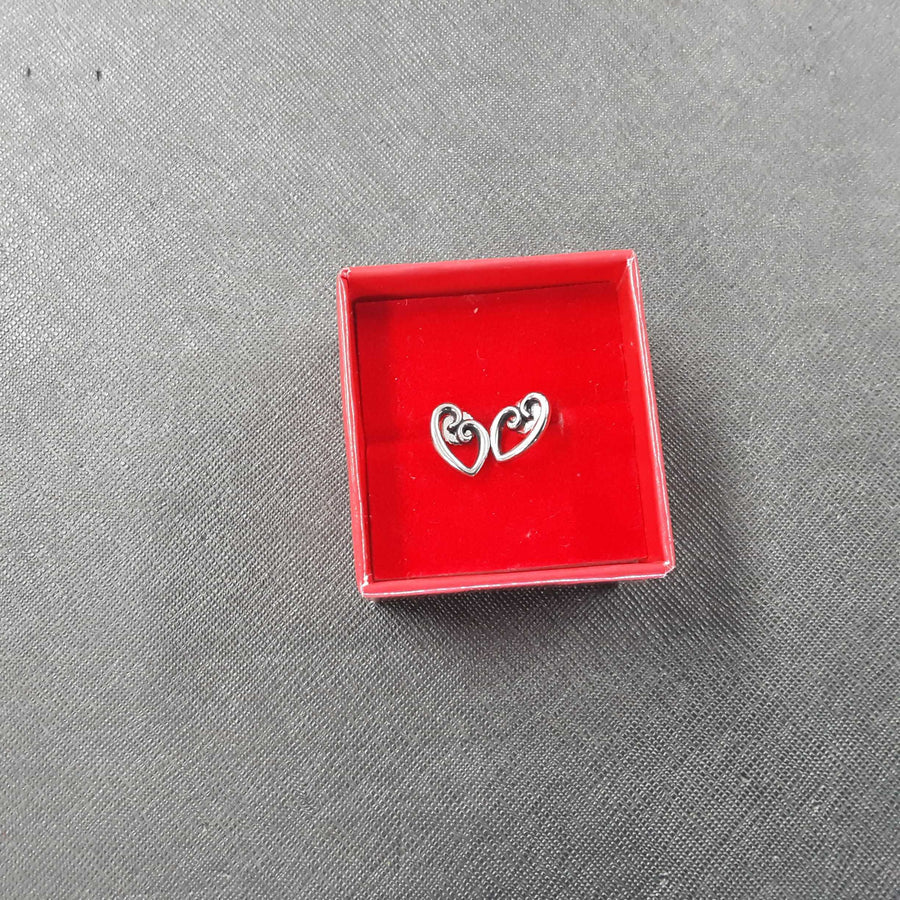 Earrings - Silver 1.9 grams