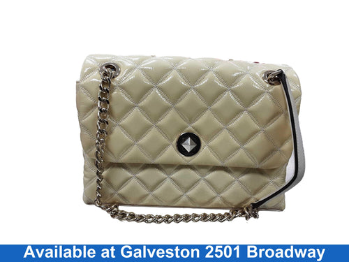 Kate Spade K9437 Beige / Tan Purse / Handbag