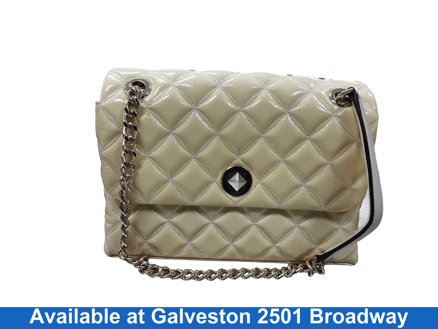Kate Spade K9437 Beige / Tan Purse / Handbag