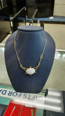 Chain - Yellow Gold 14k (.585) 9.2 grams 16 inch
