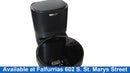 Ionvac 7997 Black Floor Sweeper