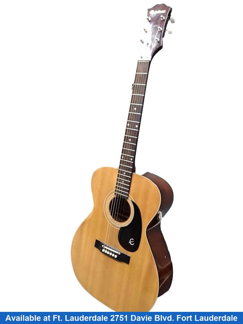 Epiphone Ft-120 Brown Acoustic Classic Guitar