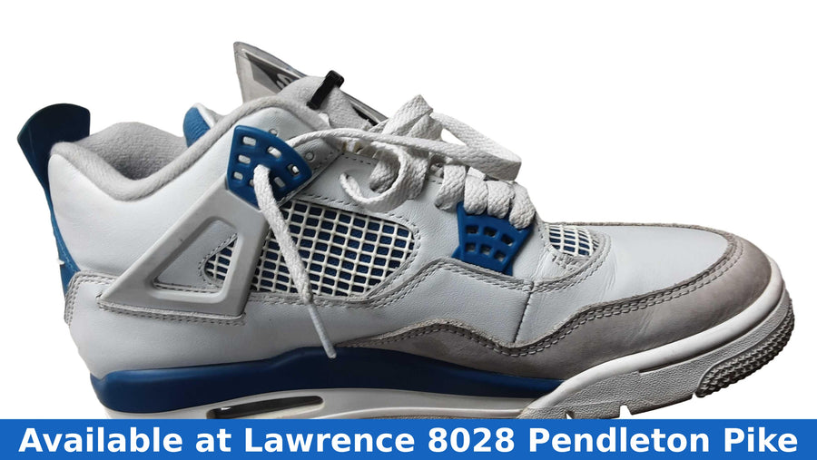 Jordan Fv5029-141 Blue