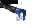 Kobalt Krs 1824b-03 Blue Cordless Reciprocating Saw