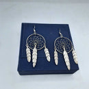 Earrings - Silver 9.8 grams