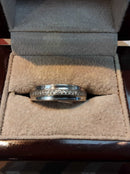 Silver 4.2 grams Size 10