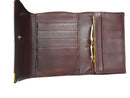 Cartier Brown Wallet