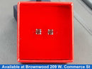 Earrings - Silver 1.2 grams