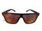 City Shades Ansi 7803 Black Sunglasses