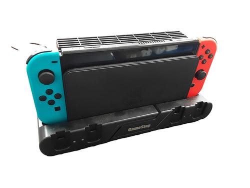 Nintendo Switch Oled (64gb) 64 Gb Black Video Game Console