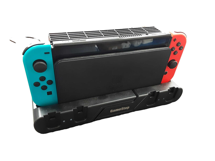 Nintendo Switch Oled (64gb) 64 Gb Black Video Game Console