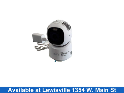 Eufy E30 White Security Camera Only