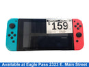 Nintendo Switch (32gb) 32 Gb Blue Video Game Console