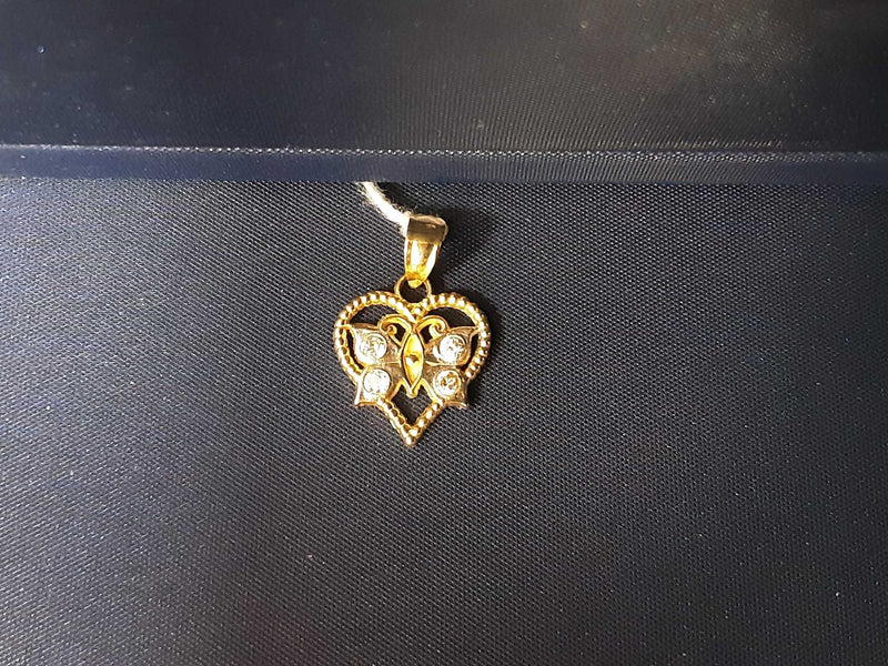 Yellow Gold 14k (.585) 1 grams