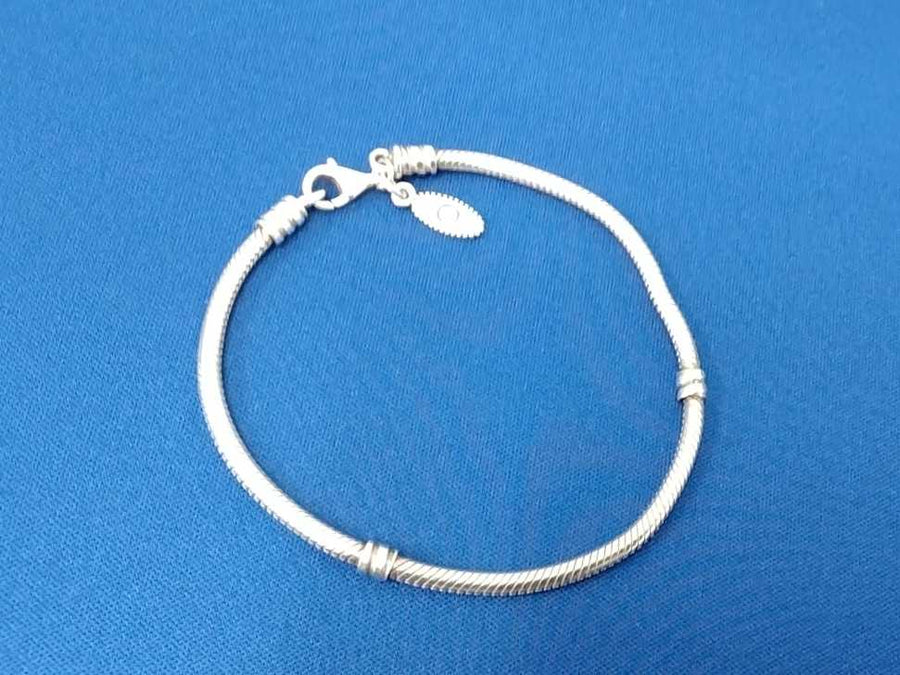 Bracelet - Silver 13.4 grams 8 inch