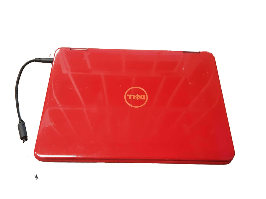 Dell P22t Amd A12 4 Gb 64 Gb Red Laptop