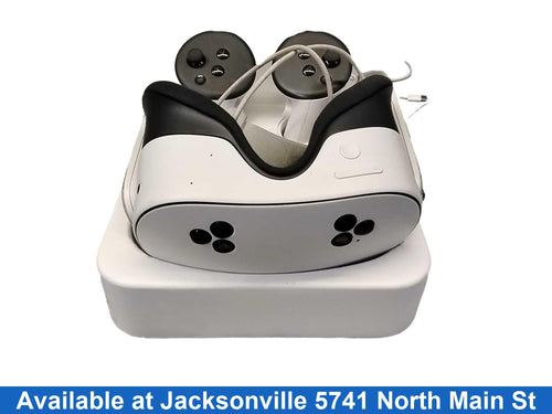 Meta Quest 3s 128 Gb White Virtual Reality Device