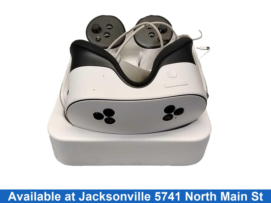 Meta Quest 3s 128 Gb White Virtual Reality Device