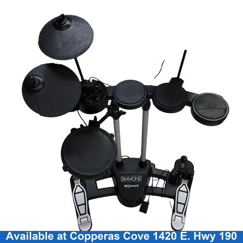 Simmons Sdxpress 2 Black