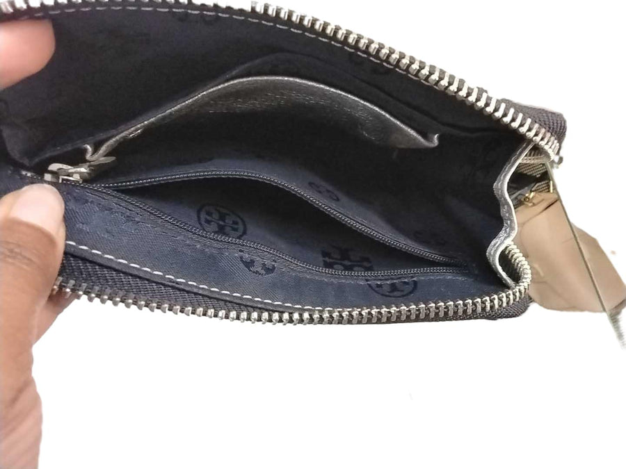 Tory Burch Hsp037 Blue Wallet