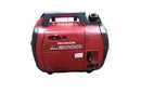 Honda Eu 2000i Red Generator