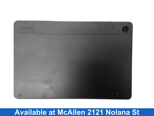 Samsung Sm-x218u Black Tablet