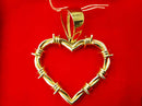Pendant - Yellow Gold 10k (.417) 7.9 grams