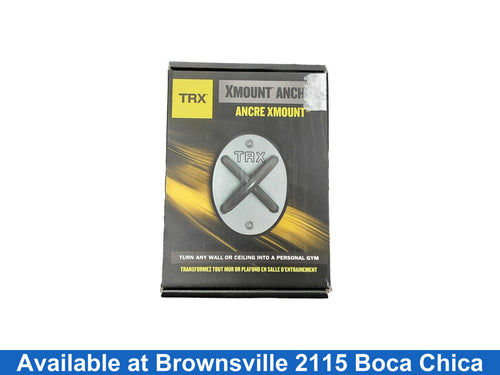 Trx Suspension Trainer Black Free Weight