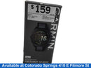 Garmin Aa4714 Black Smart Watch