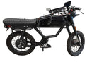 Huck Rebel Black Motorcycle
