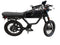 Huck Rebel Black Motorcycle