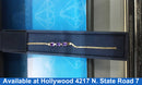 Bracelet - Yellow Gold 14k (.585) 3.5 grams 7 inch