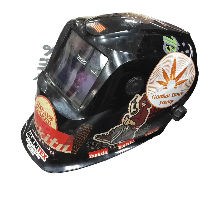 Lincoln Electric Viking Black Welding Accessory