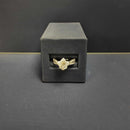 Women's Ring - White Gold 10k (.417) 3.9 grams Size 7.5